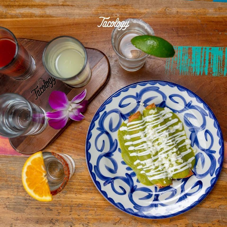 Tacology Restaurant Restaurant Brickell, Mexican Food